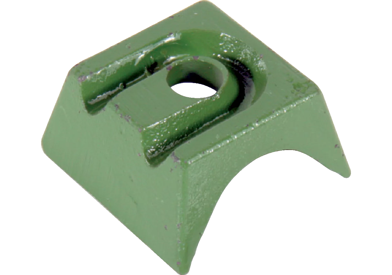 Zinkenhalter L 55 x B 28 x H 65 mm Krone 153022.1 Krone