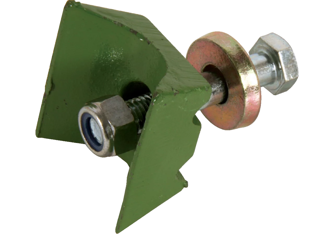 Zinkenhalter M12 x 75 mm – passend für Krone 153022.1 GartenShop24