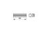 Spannhülse Kuhn 80451450 Kuhn