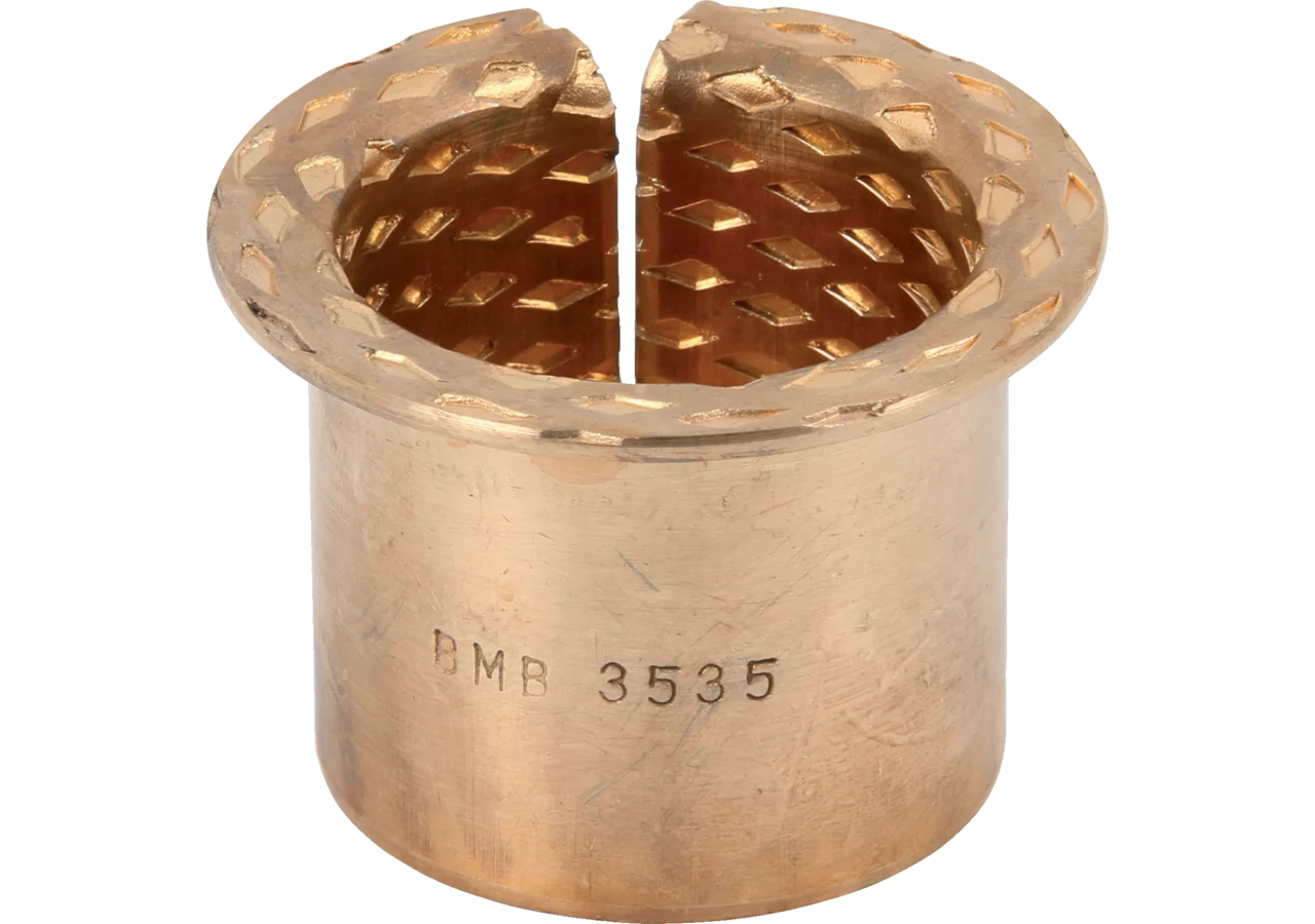Buchse AD 50 x ID 35 x L 35 mm Deutz-Fahr VF01142800 Deutz-Fahr