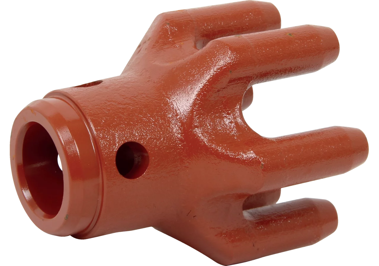 Klauenkupplung Kuhn 58827600 Kuhn