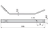 Zinkenarm L 515 mm Pöttinger 205.70.080.3 Pöttinger