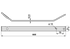Zinkenarm L 660 mm Pöttinger 206.70.080.1 Pöttinger