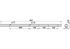 Zinkenträger L 857 mm Pöttinger 286.60.015.0 Pöttinger