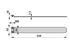 Federblech L 538 mm Pöttinger 286.90.006.0 Pöttinger