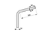 Bolzen für Kreiselheuer, AD 14 x L 200 mm Krone 264078.0 Krone