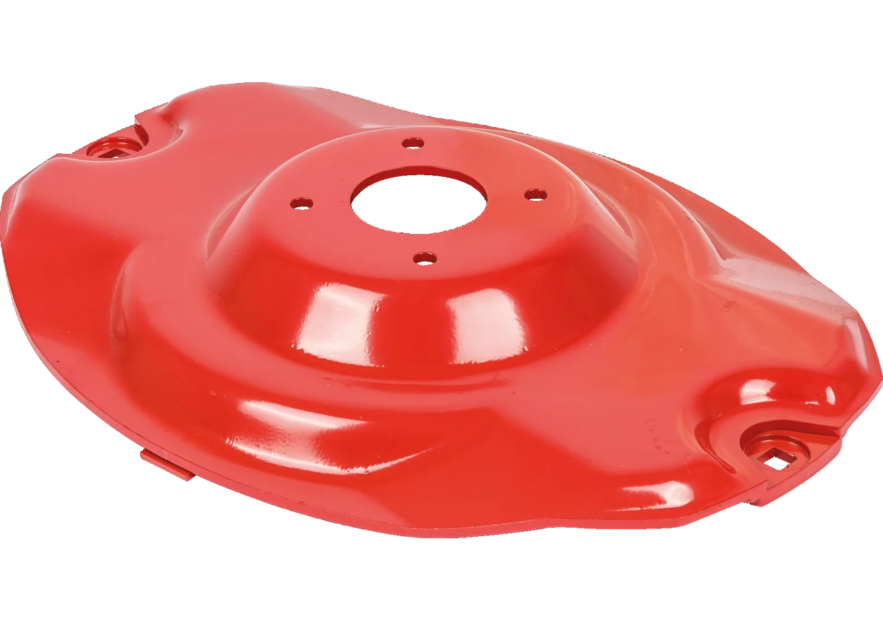 Mähscheibe L 445 mm – passend für Fella 136253 GartenShop24