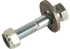Zinkenhalter M12 x 50 mm passend zu Claas GartenShop24