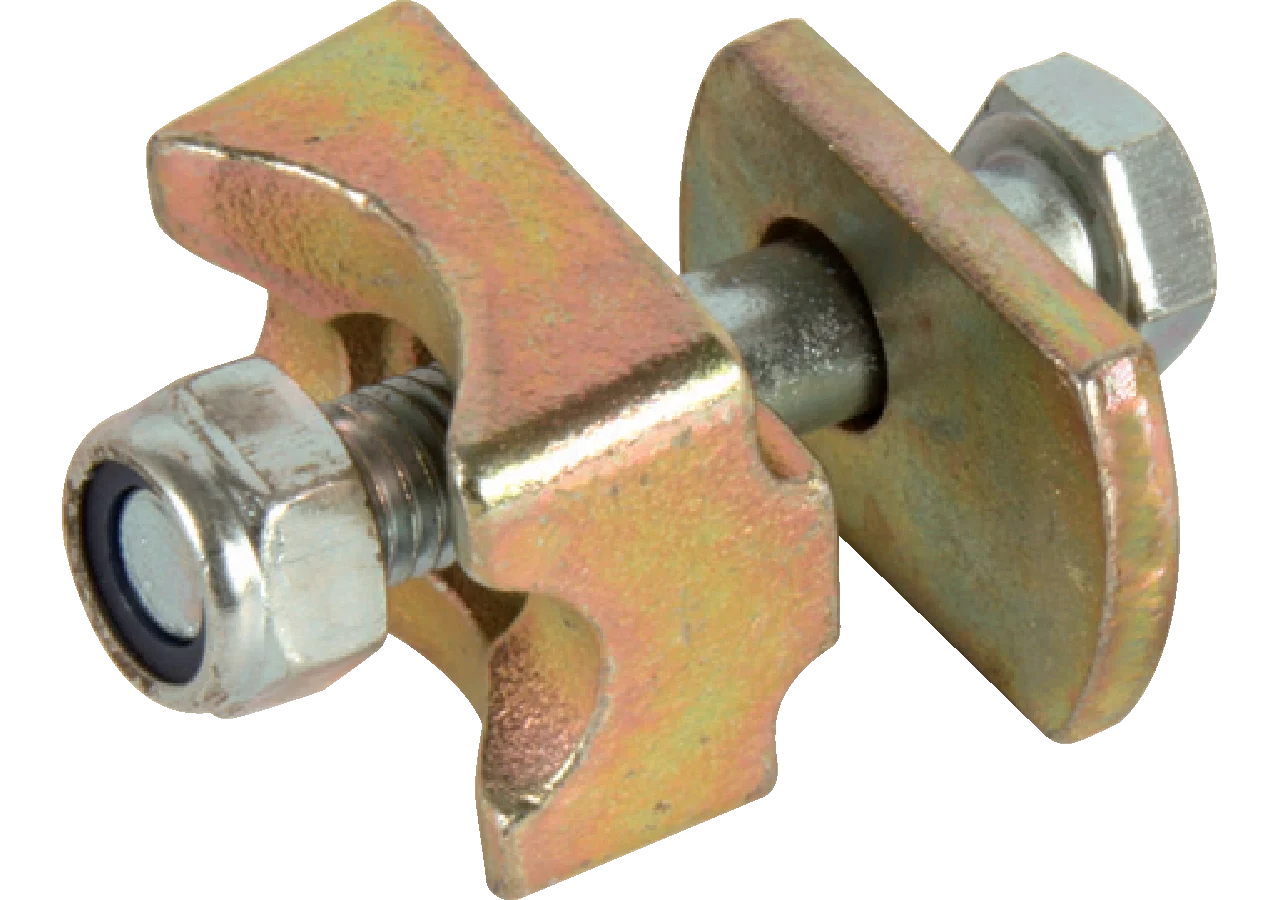 Zinkenhalter M12 x 40 mm – passend für Fella 161379 GartenShop24