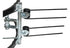Zinkenband B 32 x L 4.000 mm, 10 Zinkenträger, 2 Zinken pro Reihe Prillinger Lochabstand (LA) 44 mm Prillinger