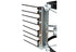 Zinkenband B 32 x L 4.600 mm, 11 Zinkenträger, 4 Zinken pro Reihe Prillinger Prillinger