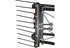 Zinkenband B 32 x L 5.000 mm, 13 Zinkenträger, 5 Zinken pro Reihe Prillinger Prillinger