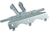 Zinkenträger L 284 mm, 3-reihig passend zu Zinkenband 00462155 GartenShop24