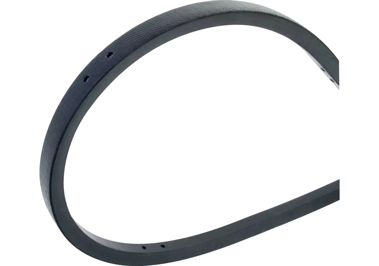 Riemenpaar vorgebohrt, 32 x 5.330 mm Passend zu Molon Super 250/4D GartenShop24