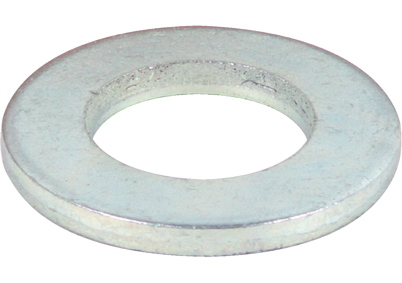 Scheibe M10, DIN 125-B, Stahl verzinkt GartenShop24