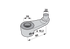 Steuerhebel L 80 mm SIP 153681412 SIP