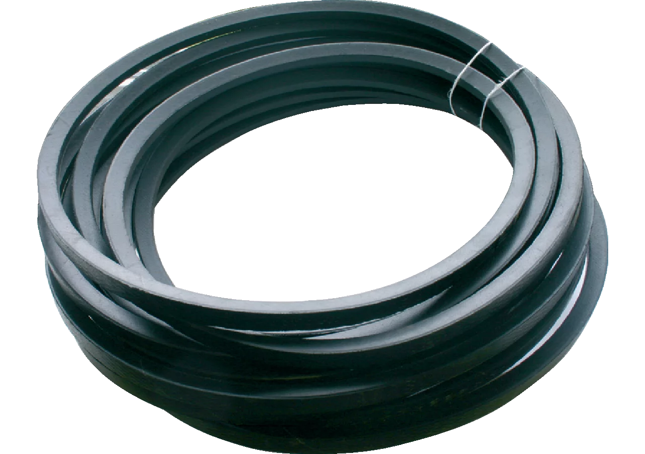 Riemenpaar vorgebohrt, 32 x 4.800 mm – passend für Reform 160.420.901 GartenShop24