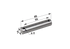 Sicherungsbolzen AD 14 x L 65 mm – passend für Vogel und Noot F500005 GartenShop24