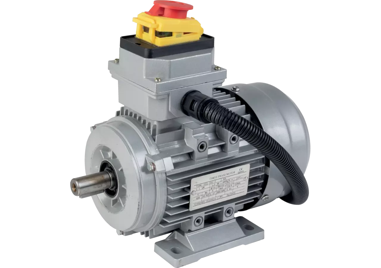 Drehstrommotor 1,1 kW, 2.835 U/min, 400 V GartenShop24