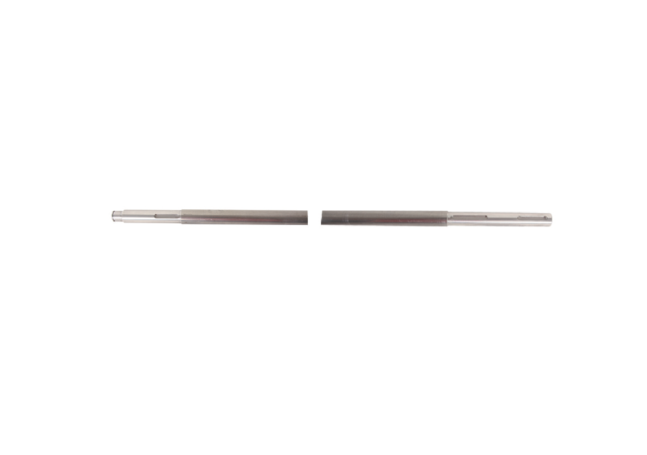 Zentralwelle L 1.457 mm – passend für Steyr 80413190030 GartenShop24