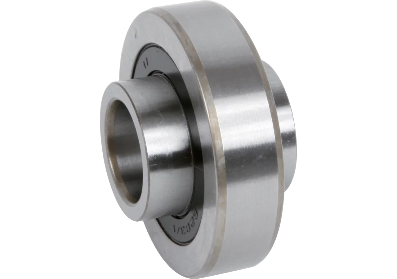 Kugellaufrolle AD 47 x ID 17 x B 27 mm – passend für Kuhn 50060100 GartenShop24