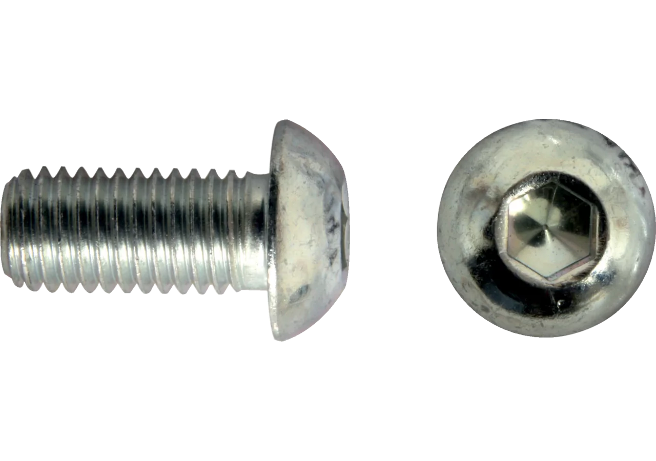 Linsenkopfschraube M12 x 25 mm – passend für Kuhn 80101225 GartenShop24