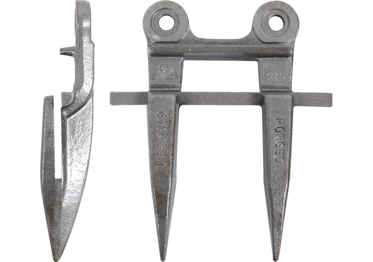 Doppelfinger – passend für Claas 676235.4 GartenShop24