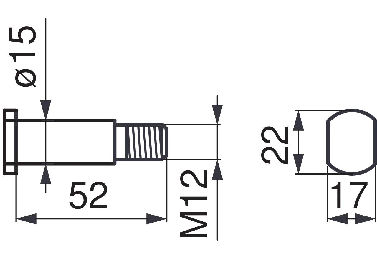 Bolzen GartenShop24