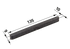 Passfeder – passend für Claas 670 265.0 GartenShop24