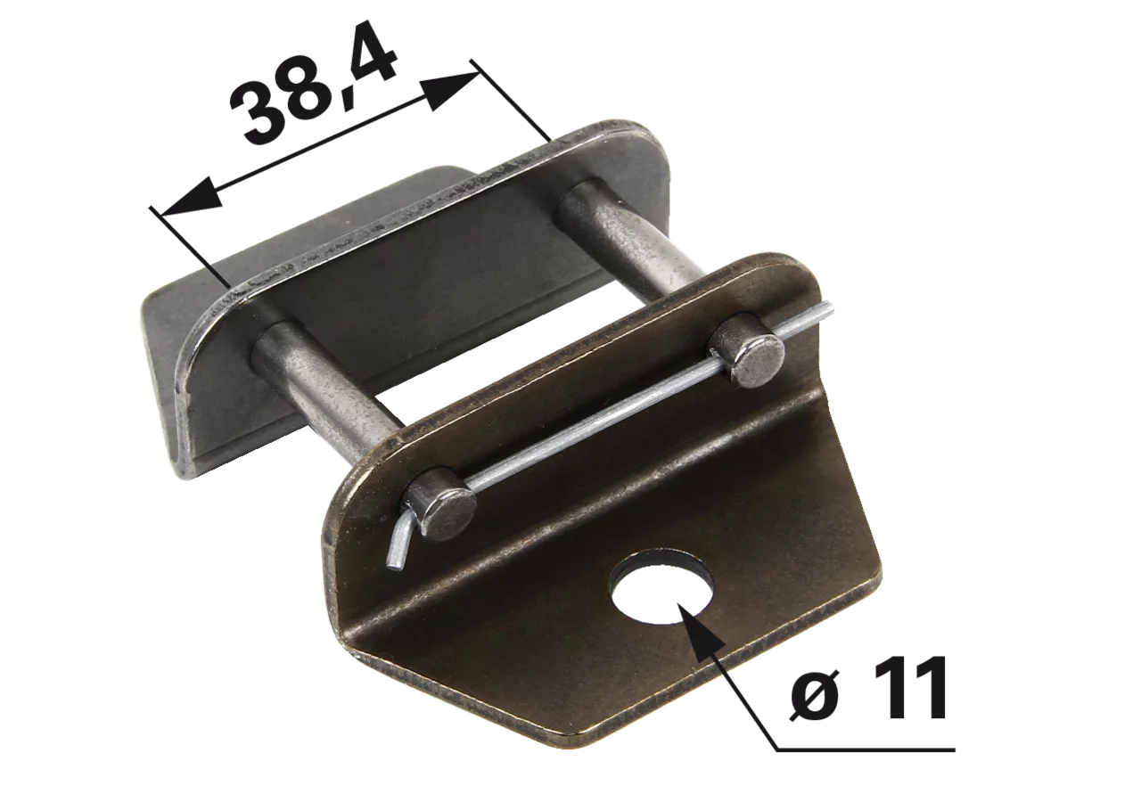 Trägerglied – passend für Claas 680 494.0 GartenShop24