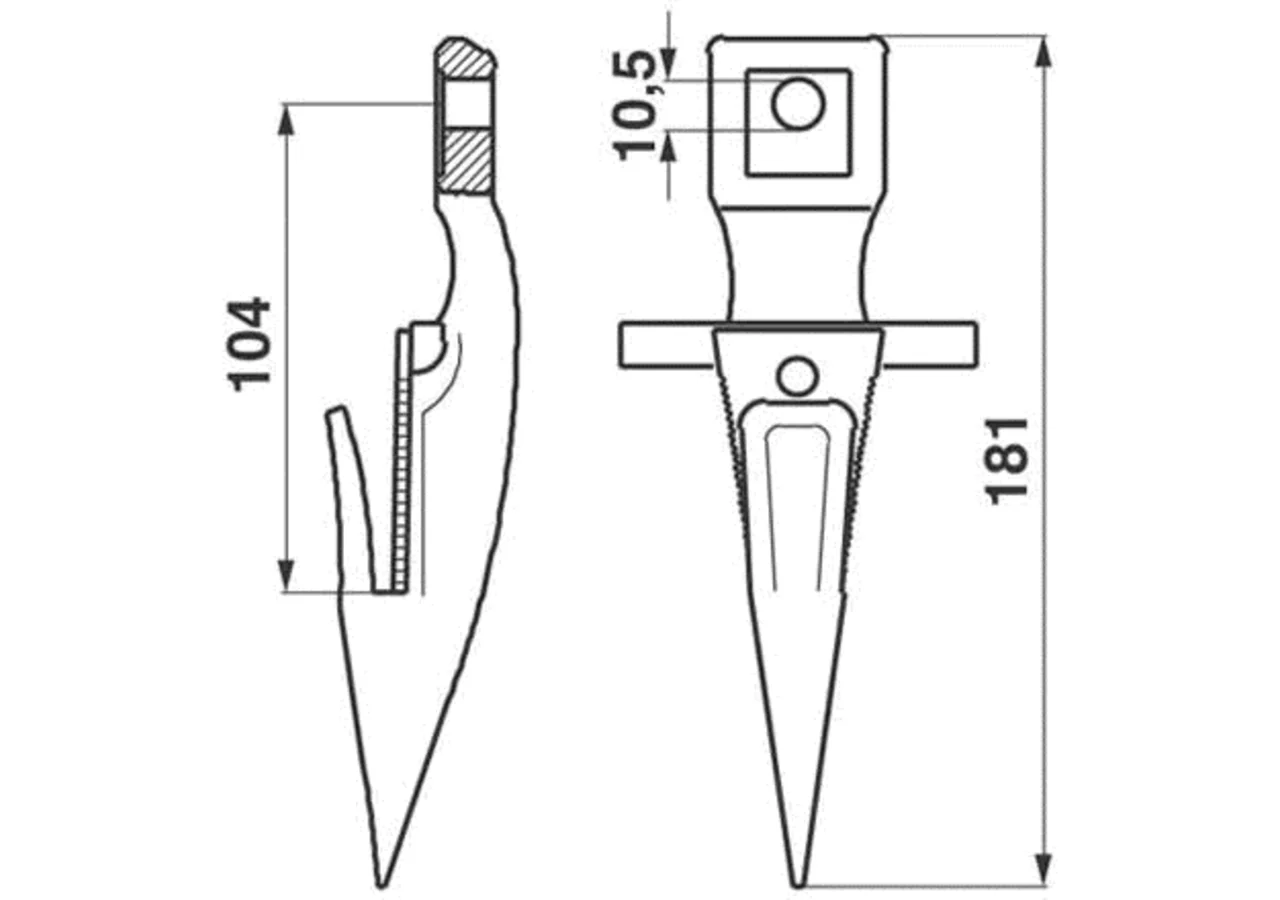 Einzelfinger GartenShop24