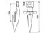 Einzelfinger GartenShop24