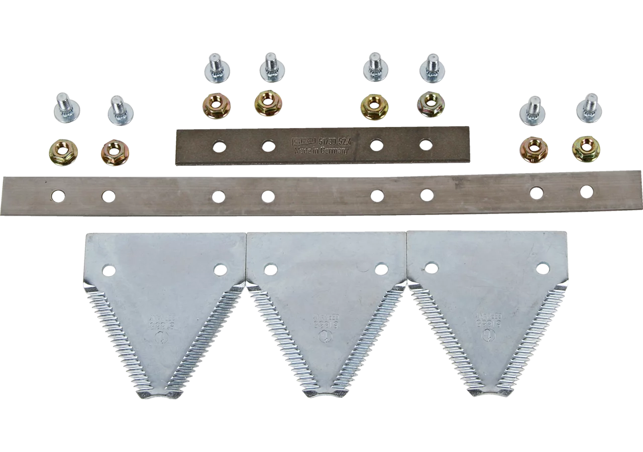 Verbindungsset Rasspe 51659 radura