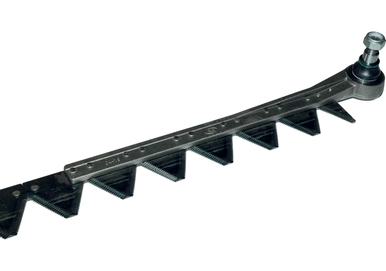 Mähmesser komplett, 6,20 m – passend für Case D28283010 GartenShop24