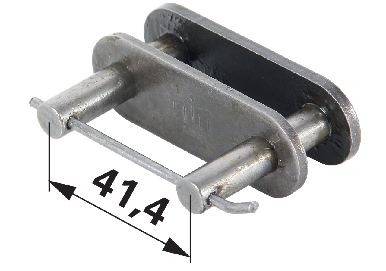 Steckglied – passend für John Deere AZ34228 GartenShop24