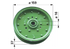 Spannrolle – passend für John Deere AP24917 GartenShop24