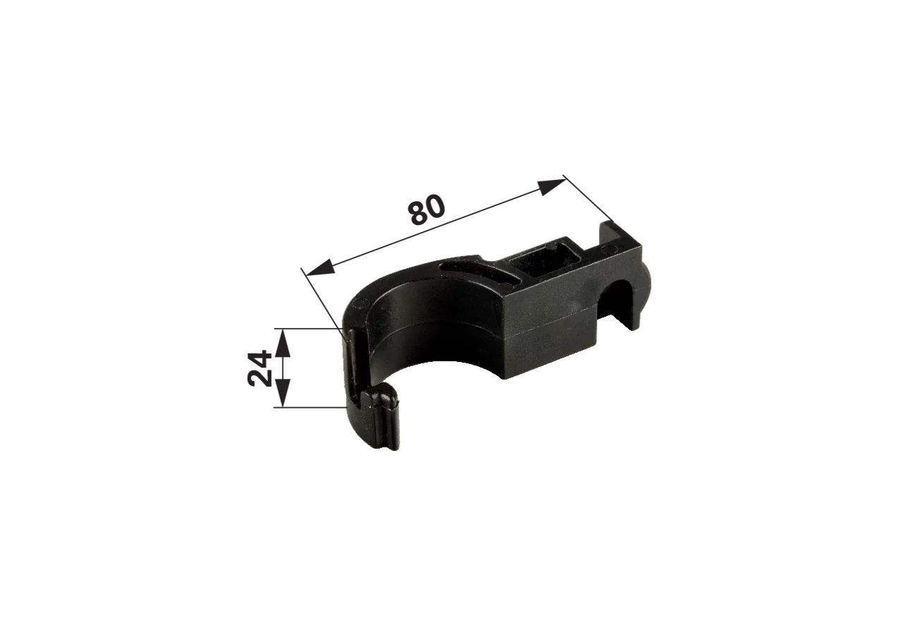 Haspellagerhälfte – passend für John Deere H136954 GartenShop24
