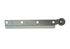 Rollenführung kpl. 5 mm, 4-Loch, passend zu Typ C GartenShop24