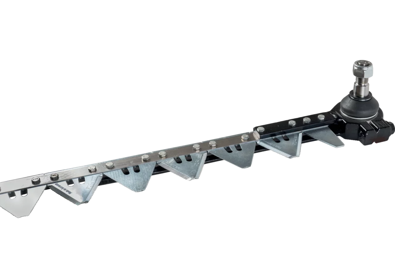 Messer komplett, 4,30 m Schumacher 16947 Schumacher
