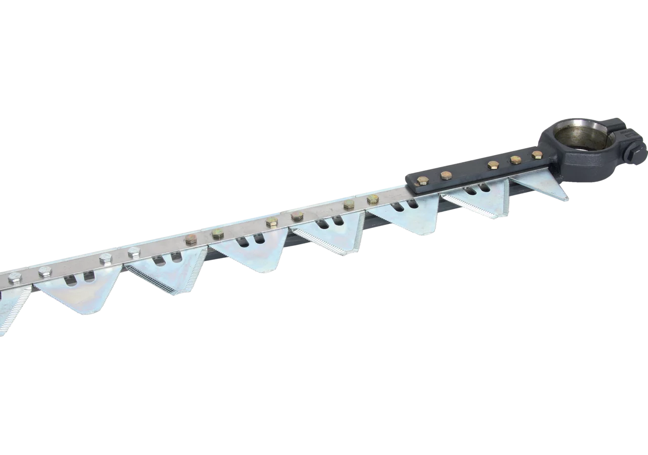 Messer komplett, 5,40 m Schumacher 16837 Schumacher