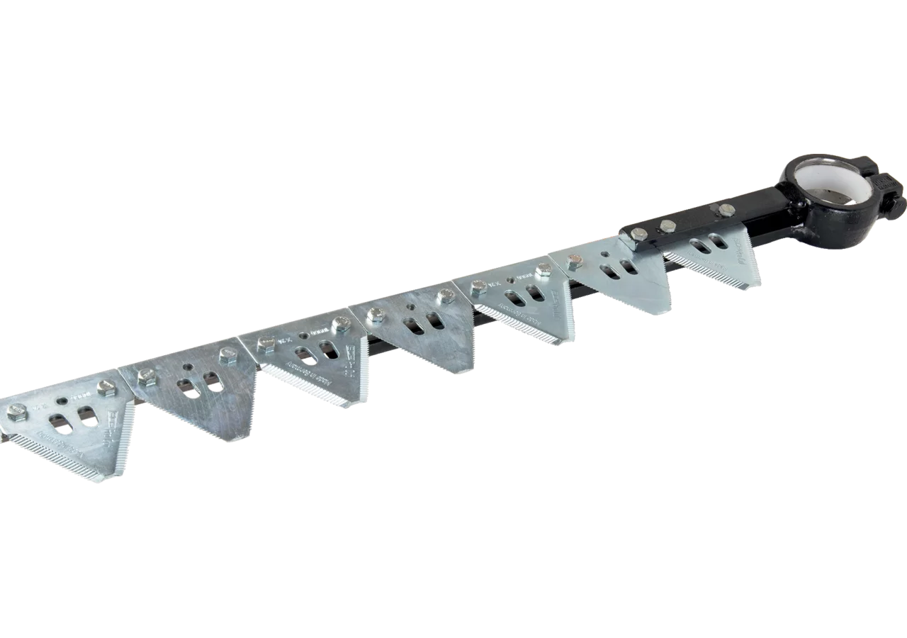Messer komplett, 5,18 m Schumacher 16866 Schumacher