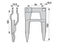 Doppelfinger Schumacher 10642.01 Schumacher