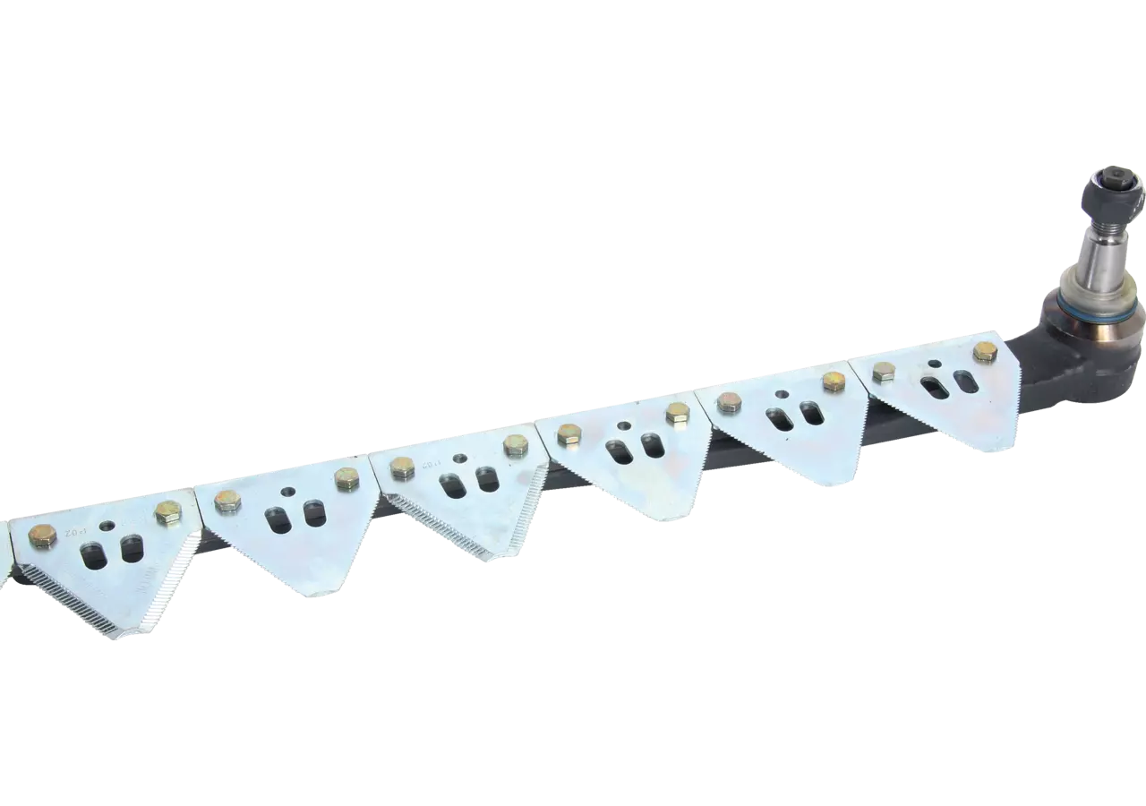 Sektionalmesser komplett, 6,00 m Schumacher 16933 Schumacher
