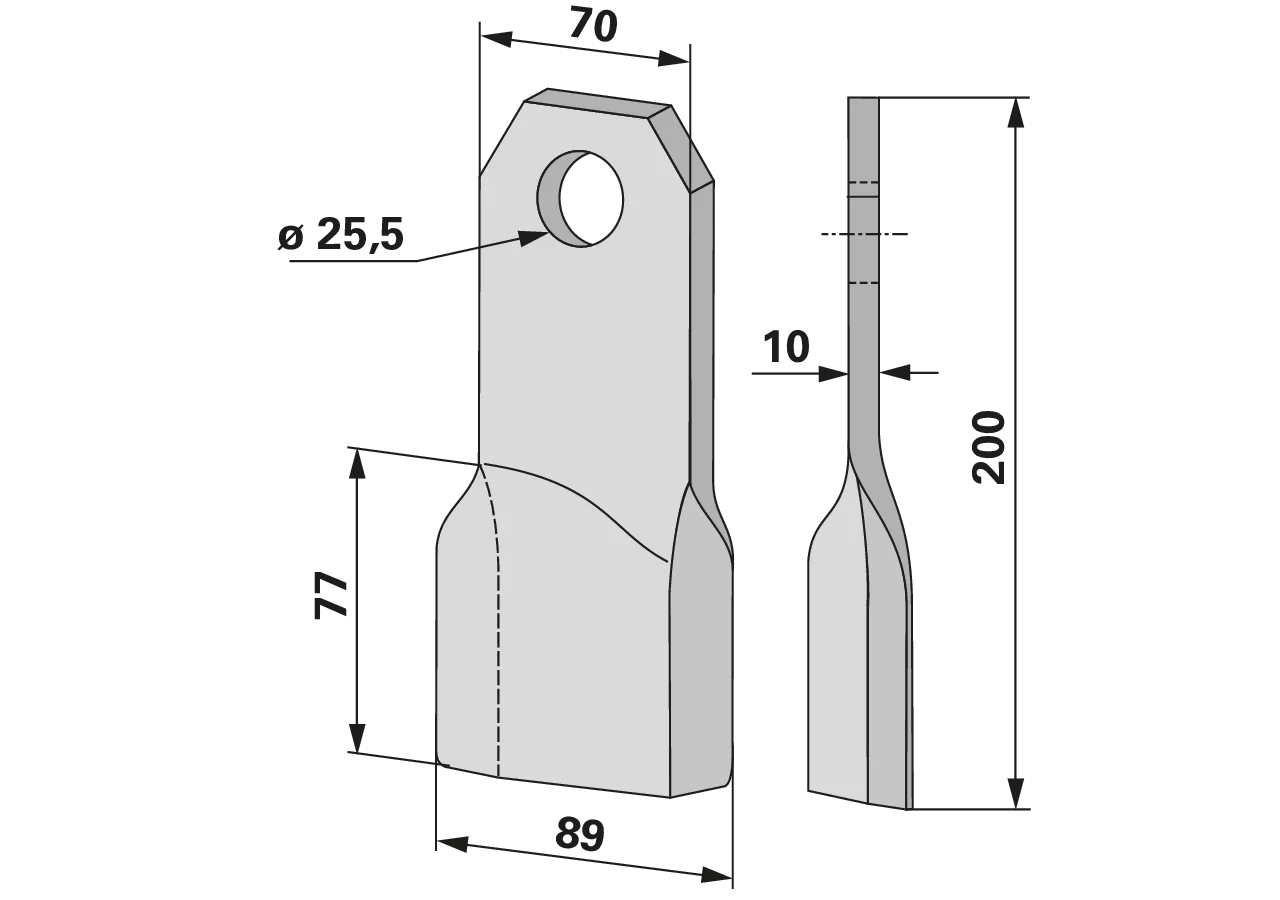 Schlegel – passend für Fehrenbach M200L GartenShop24
