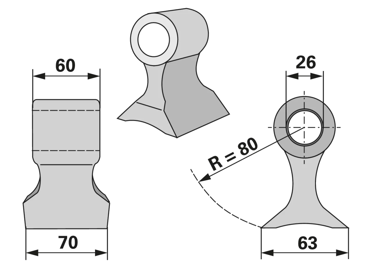 Schlaghammer – passend für Seppi 48020004 GartenShop24