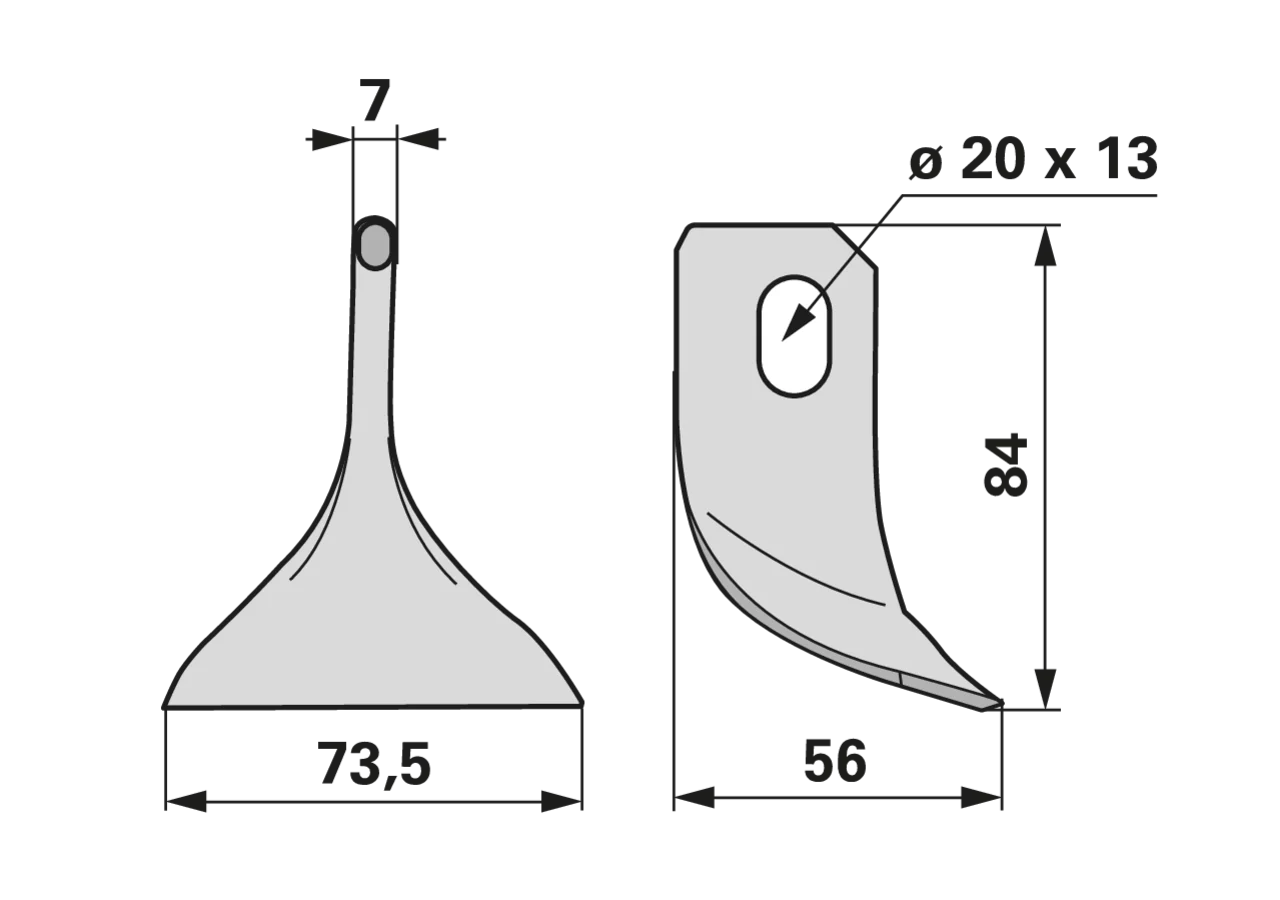 Schlegel B = 70 H = 82 Lo 14x19 GartenShop24