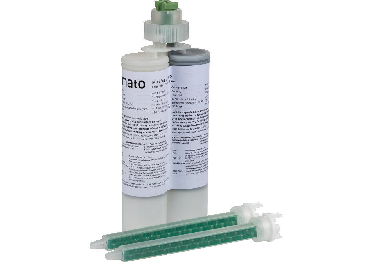 Multiface 1,5 Einzelkartusche 200 g Mato 3807832 Mato