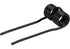 Pick-up-Zinke verstärkt, Schwarzgrau – passend für Pöttinger 436.163.001 GartenShop24