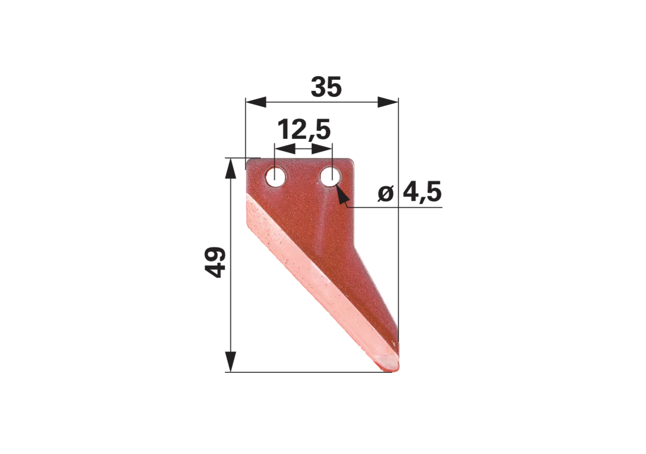 Garnmesser – passend für Rasspe 6021A GartenShop24
