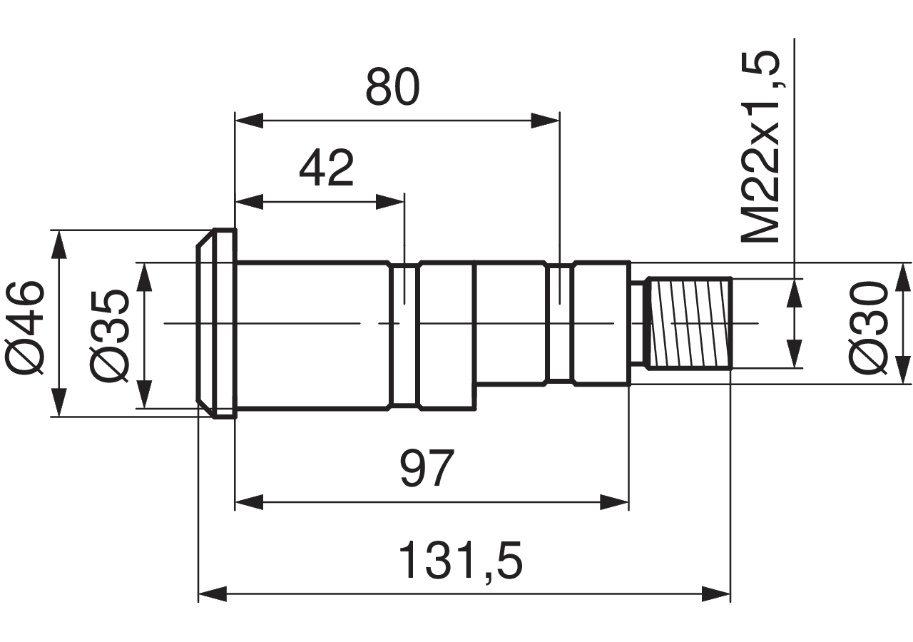 Exenterbolzen GartenShop24